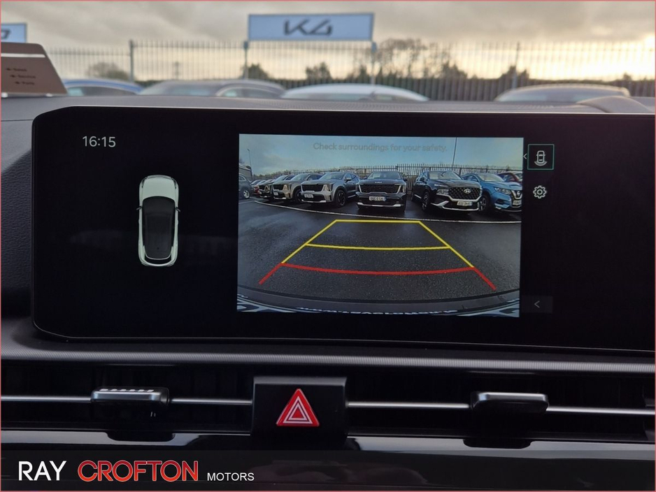 2025 Kia Sportage K3 Diesel MHEV