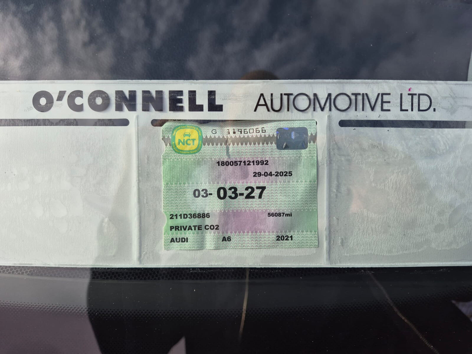 2021 Audi A6 - image 18