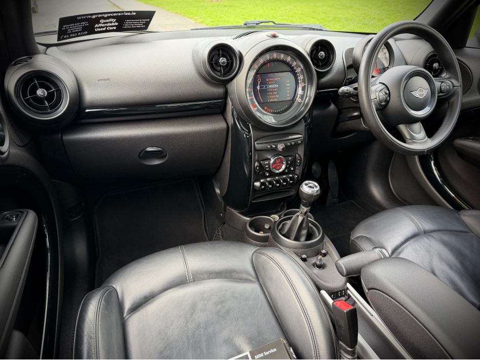 2016 MINI Countryman 1.6 Diesel Business Edition 5dr. €11,900