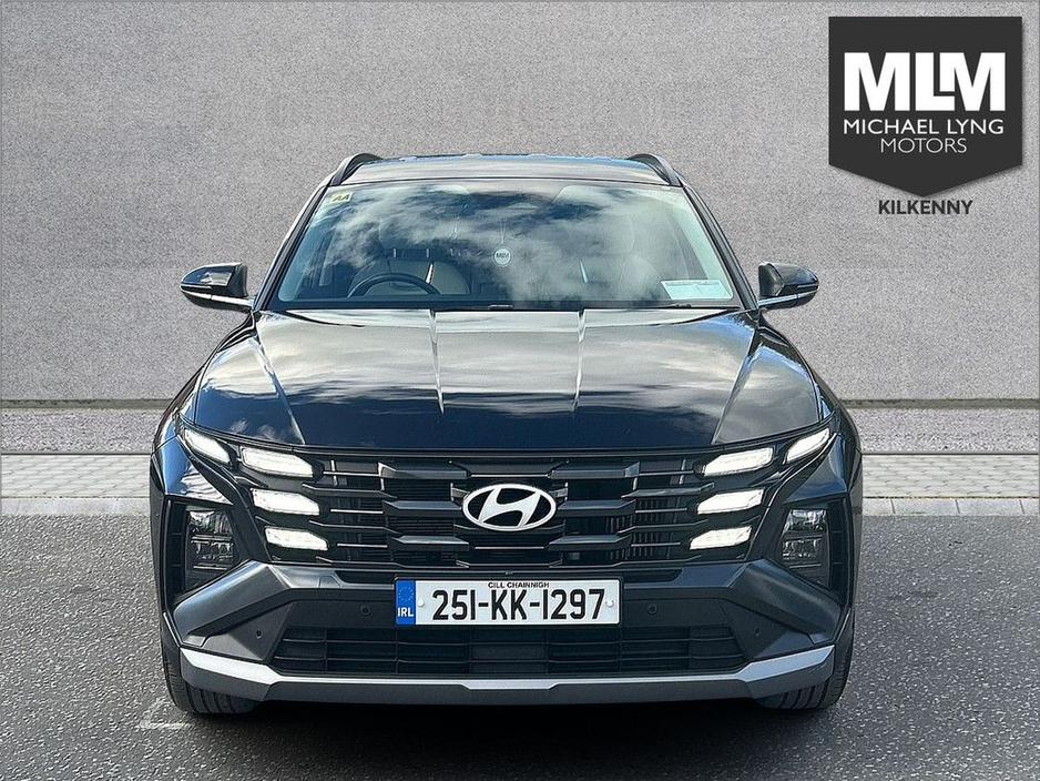 2025 Hyundai Tucson Tucson FL Executive €40,995