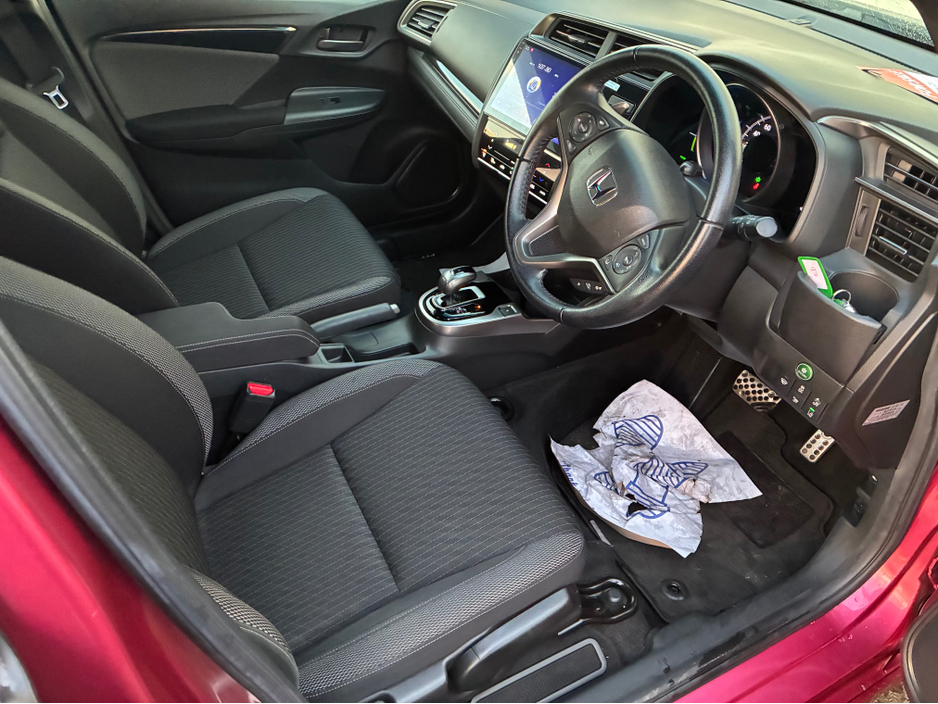 2019 Honda Fit 1.5i Petrol Hybrid Automatic S Model €16,750