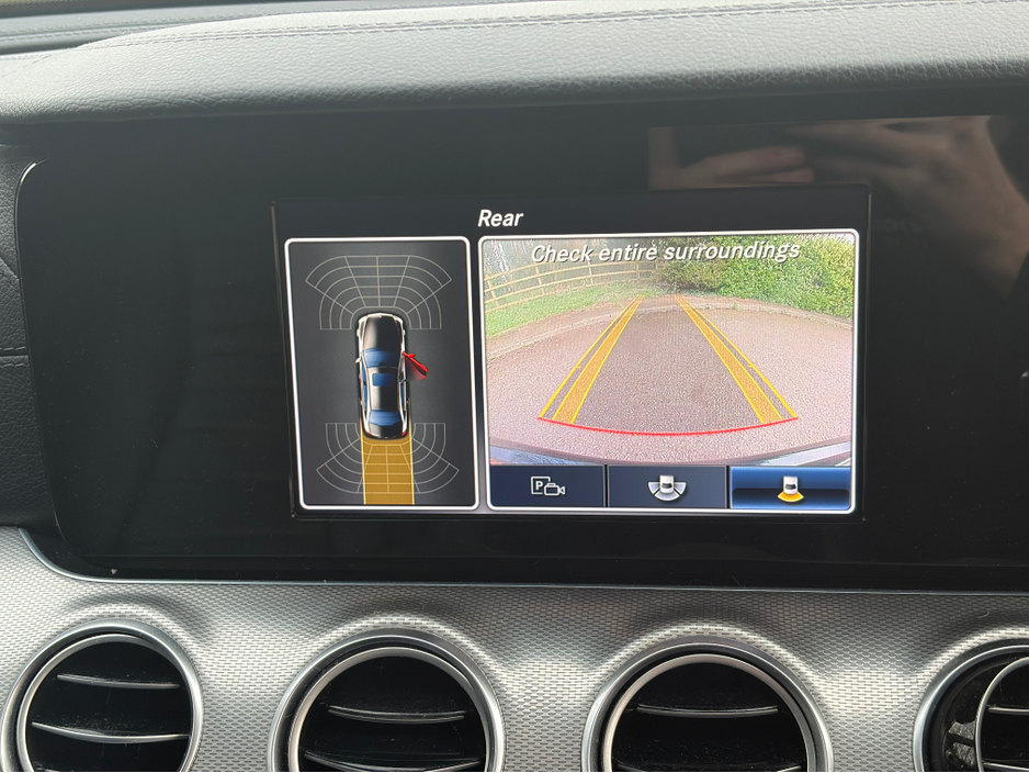 2017 Mercedes-Benz E Class - image 16