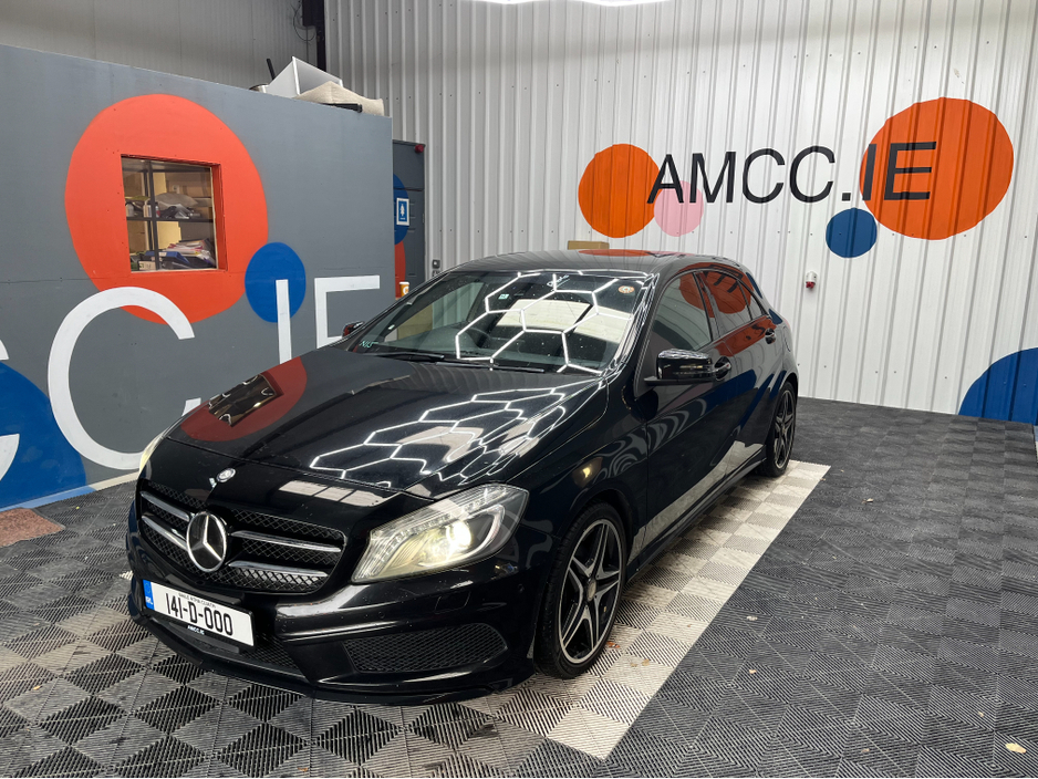 2014 Mercedes-Benz A Class - image 6