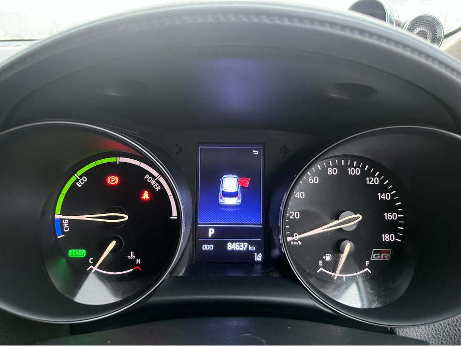 2019 Toyota C-HR GR SPORT AUTOMATIC HYBRID 1.8 PETROL //HALF LEATHER SEATS//ADAPTIVE CRUISE CONTROL//KEYLESS ENTRY//REVERSE CAMERA// €22,950