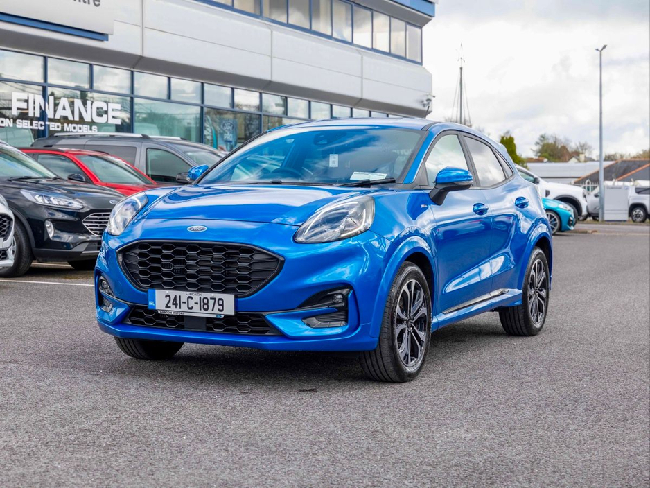 2024 Ford Puma - image 16