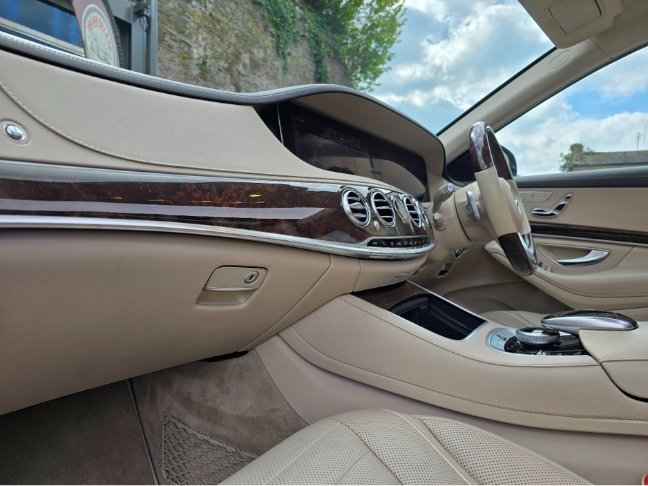 2018 Mercedes-Benz S Class S350d Amg Premium SPEC!!! 2018 €37,950
