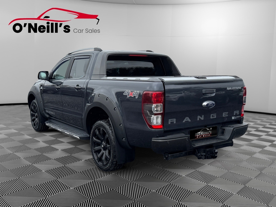 2016 Ford Ranger - image 7