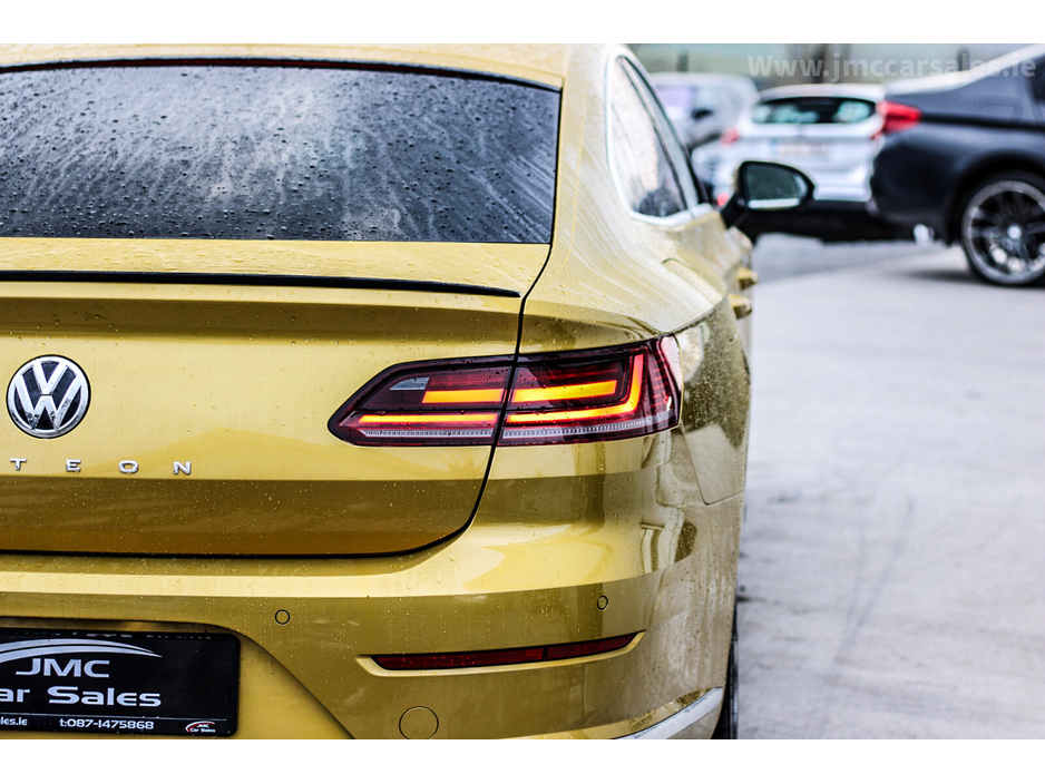 2018 Volkswagen Arteon - image 9