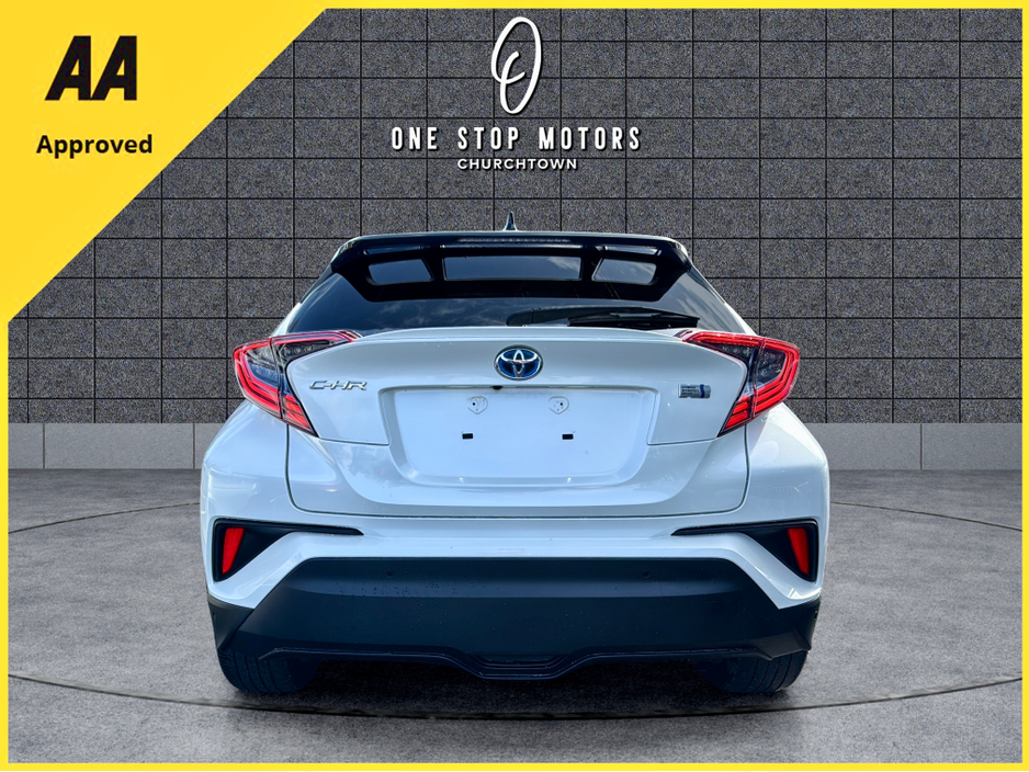 2018 Toyota C-HR - image 7