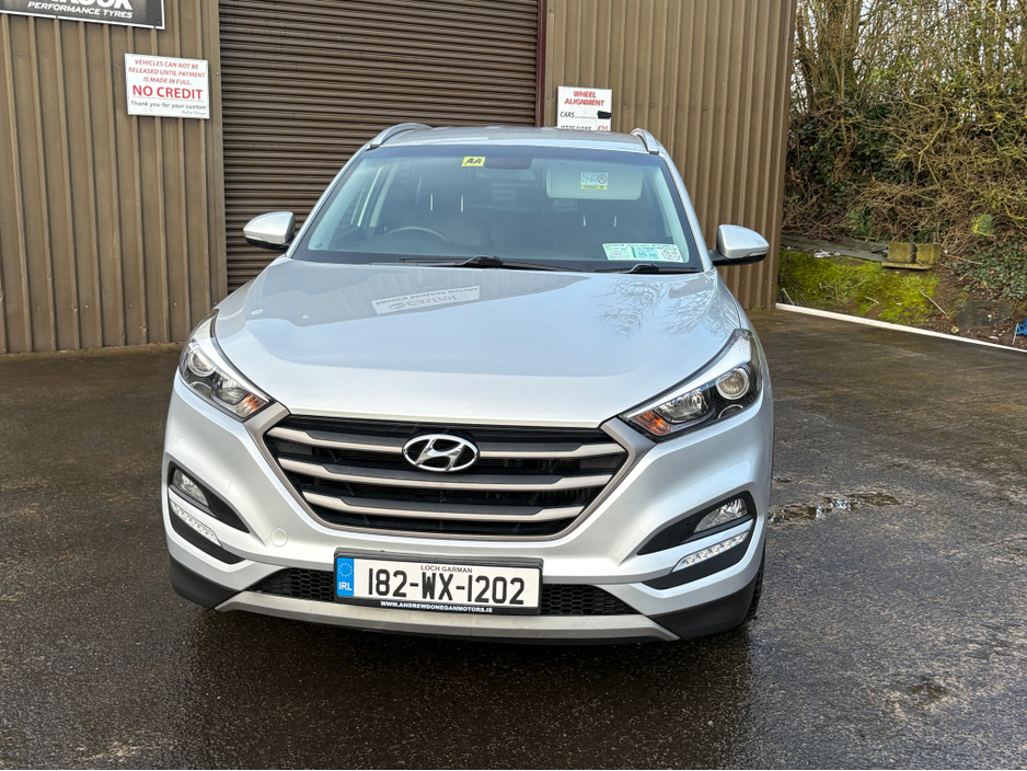 2018 Hyundai Tucson - image 11