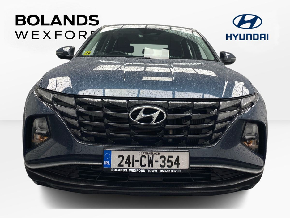 2024 Hyundai Tucson 2WD Comfort Plus €31,995