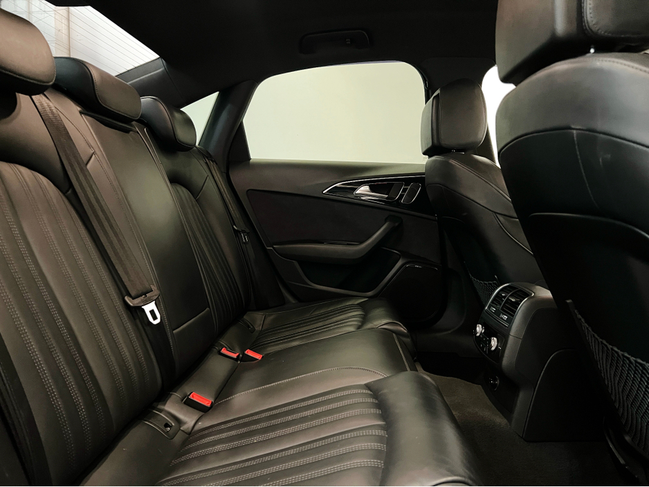 2016 Audi A6 2.0 TDI 190 S LINE 4DR €18,950