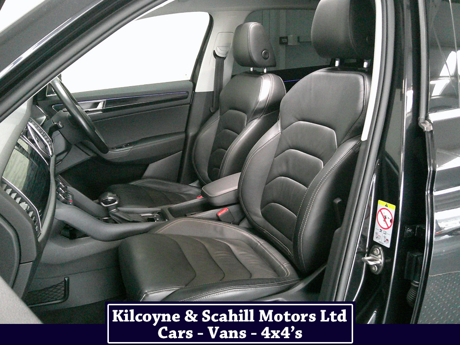 2019 Skoda Kodiaq 7S STYLE 2.0 TDI 150HP DSG 4DR AUTO