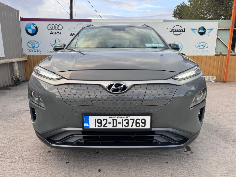 2019 Hyundai Kona KAUAI ELECTRIC 5DR AUTO €16,950