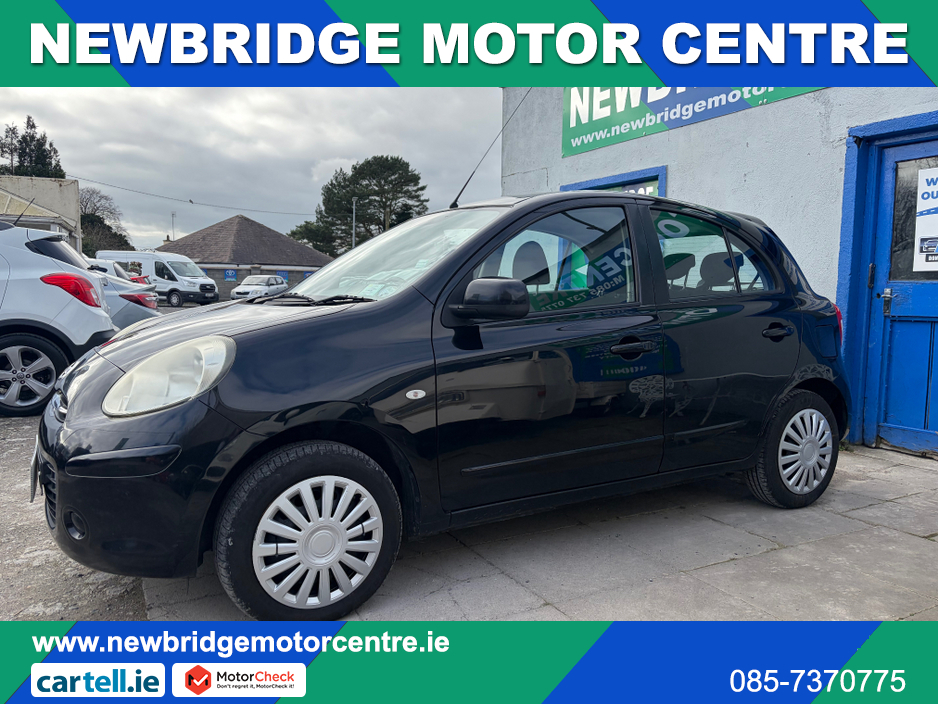 2012 Nissan Micra - image 5