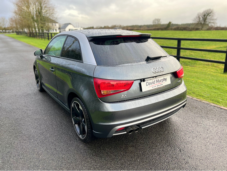 2014 Audi A1 - image 3