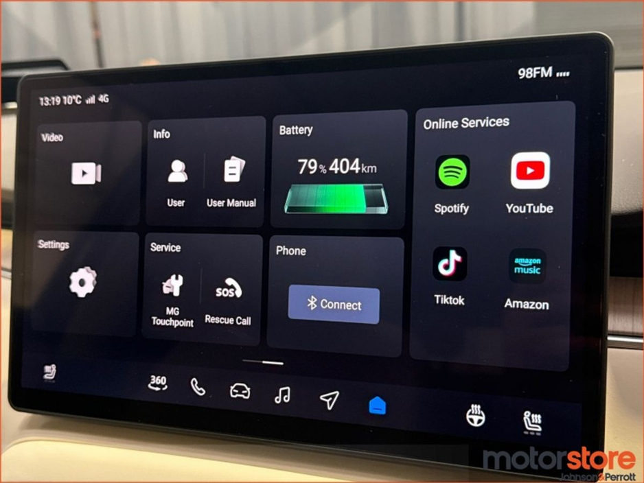 2026 MG MGS5 - image 23