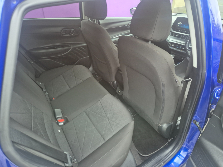 2023 Hyundai Bayon - image 9