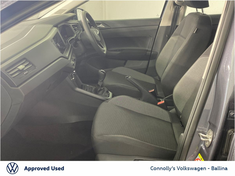 2025 Volkswagen Polo POLO 1.0 MPI 80HP M5F €25,495