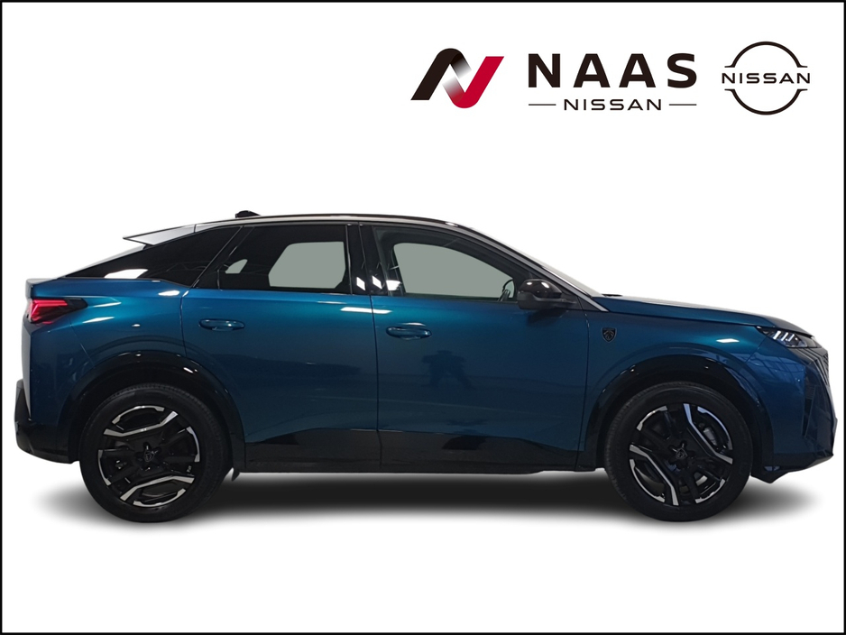 2025 Peugeot 3008 GT EV €36,945