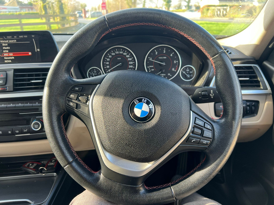 2017 BMW 3 Series 316d Sport €12,950