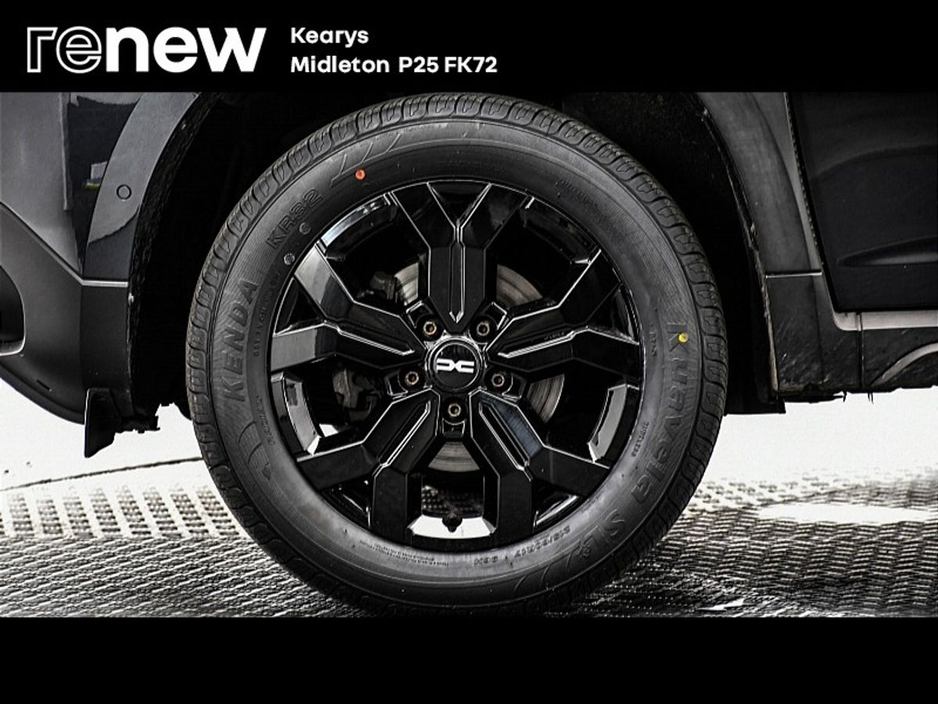 2023 Dacia Duster Extreme SE Blue dCi 115 NBI €23,590