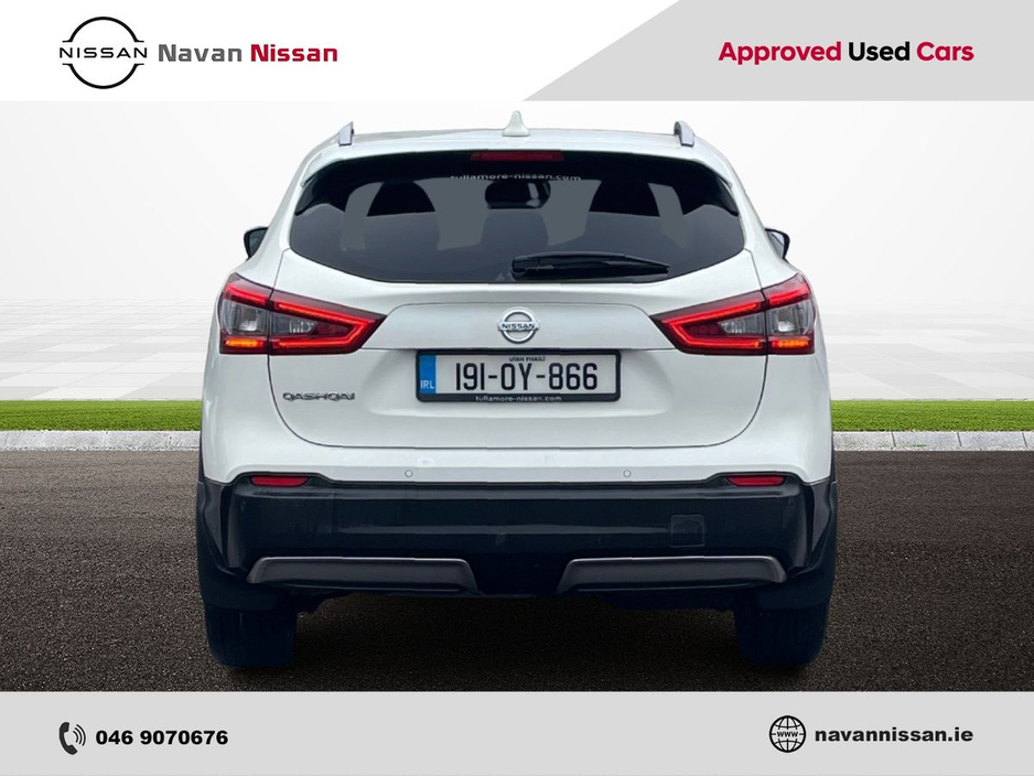 2019 Nissan Qashqai 1.5 DSL SV PREMIUM €18,450