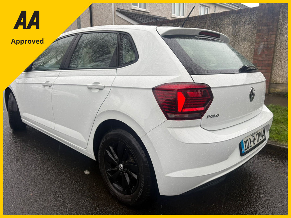 2020 Volkswagen Polo - image 8