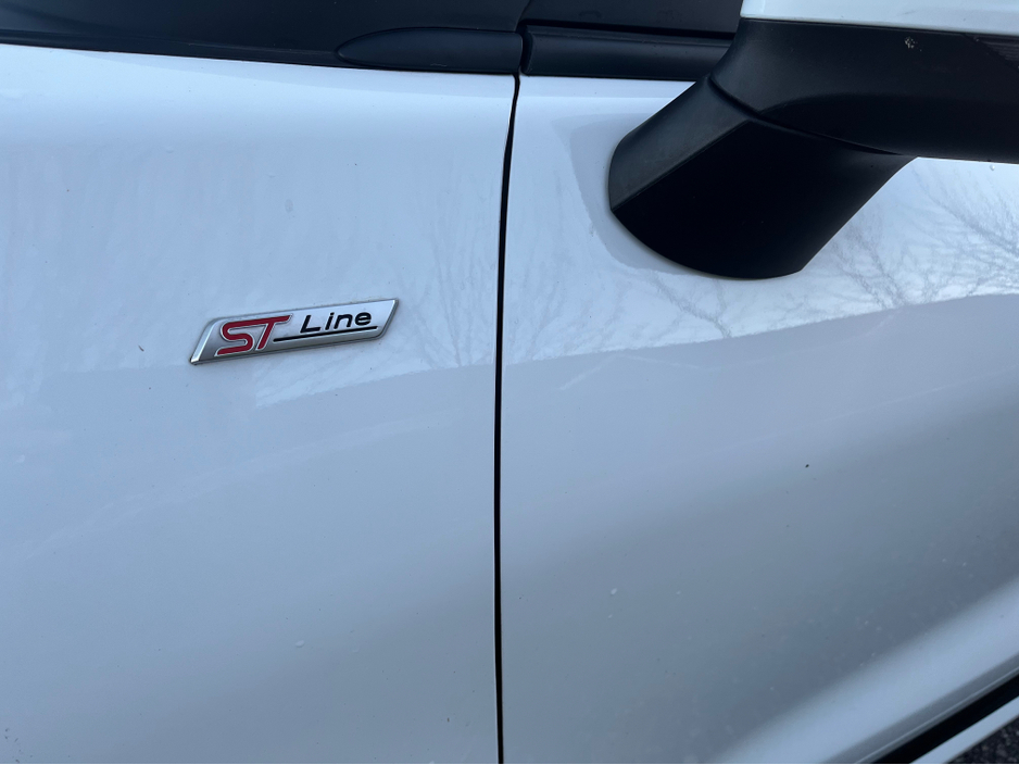 2022 Ford Puma ST-LINE 5DR 1.0T 125 MHEV M6 F €21,995