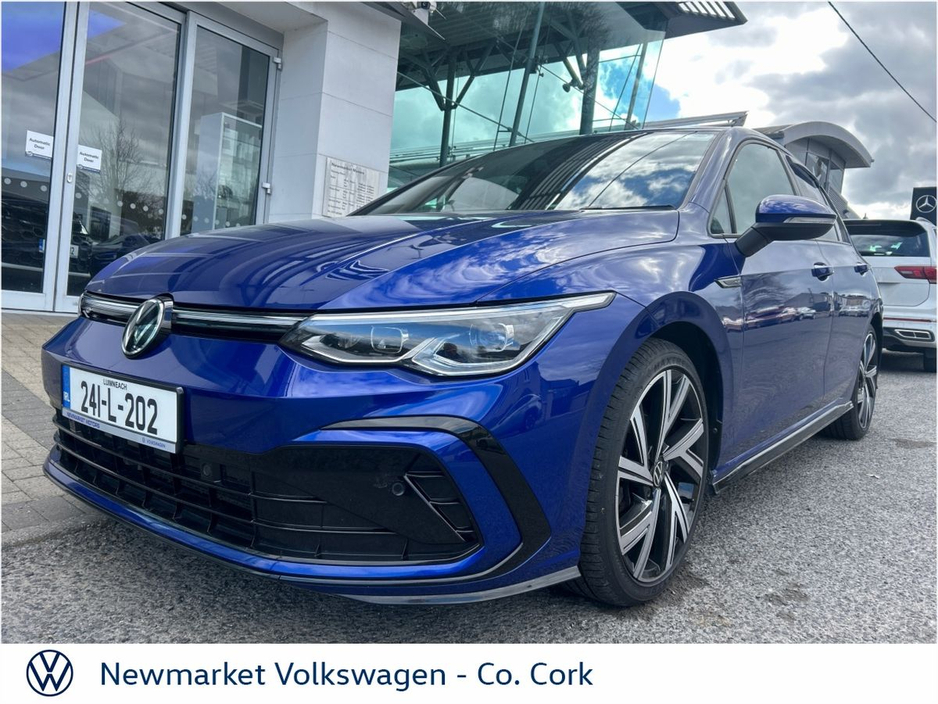 2024 Volkswagen Golf - image 22