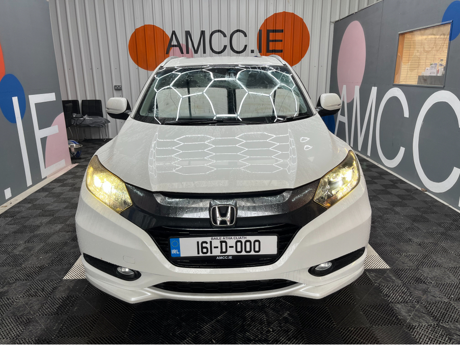 2016 Honda Vezel €15950 2016 HONDA VEZEL HYBRID Z 1.5 AUTOMATIC / CRUISE CONTROL / REVERSE CAMERA / HEATED SEATS €15,950