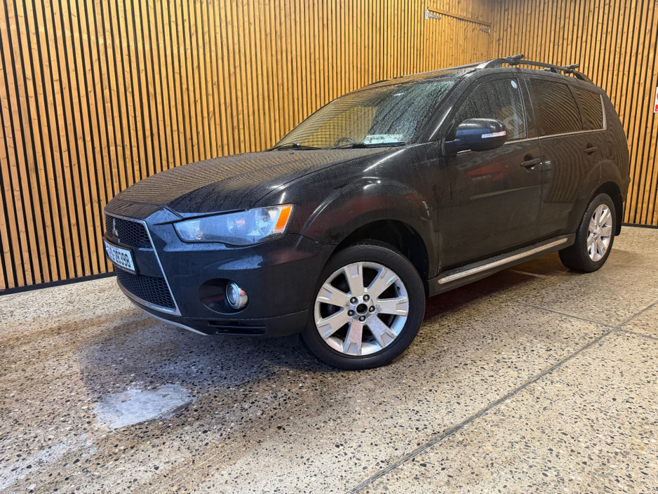 2012 Mitsubishi Outlander for sale in , Ireland
