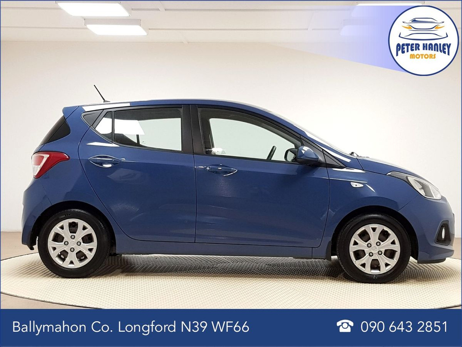2014 Hyundai i10 1.0 Classic
