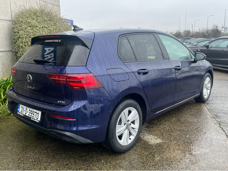 2021 Volkswagen Golf E-TSI AUTOMATIC 1.0 PETROL //HEAD UP DISPLAY//REVERSE CAMERA//KEYLESS ENTRY// €24,950