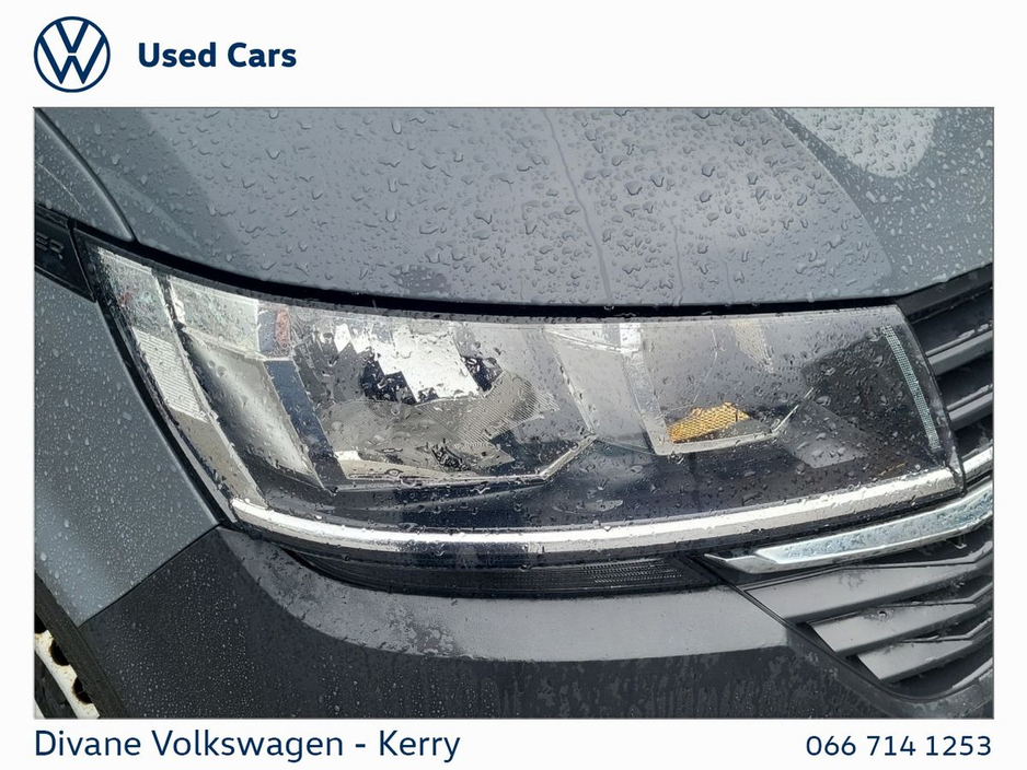 2020 Volkswagen Transporter - image 20