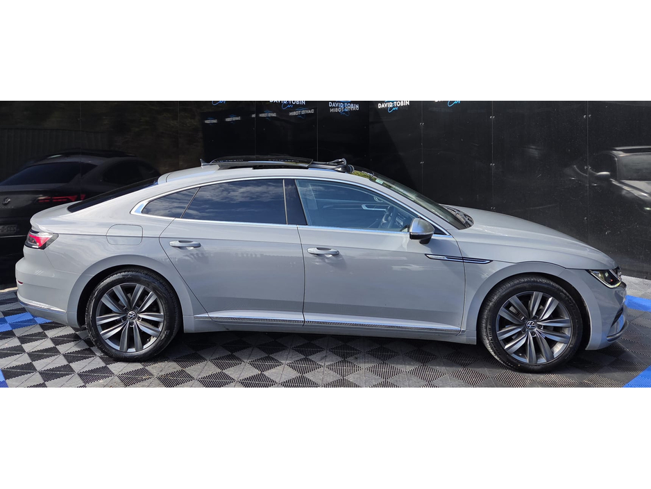 2023 Volkswagen Arteon - image 11
