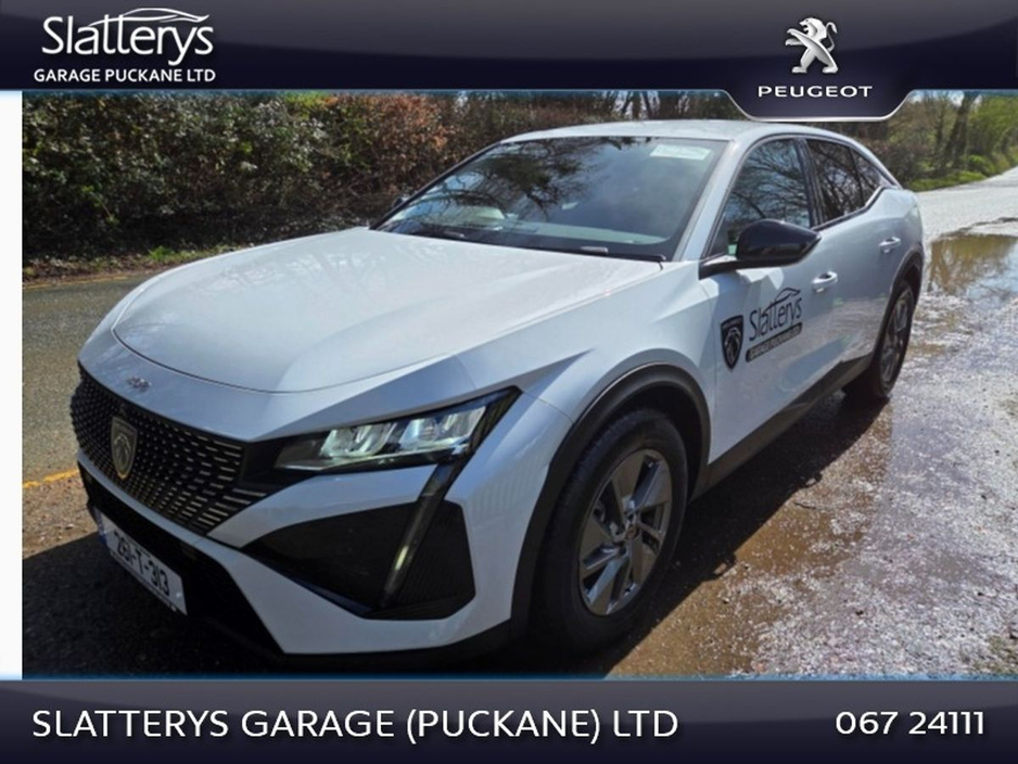 2026 Peugeot 408 - image 3