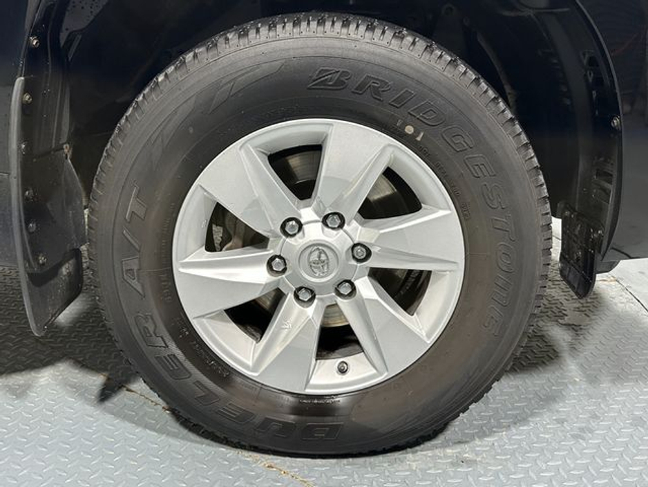 2021 Toyota Landcruiser Automatic 2.8 D4D LWB Commercial €38,500