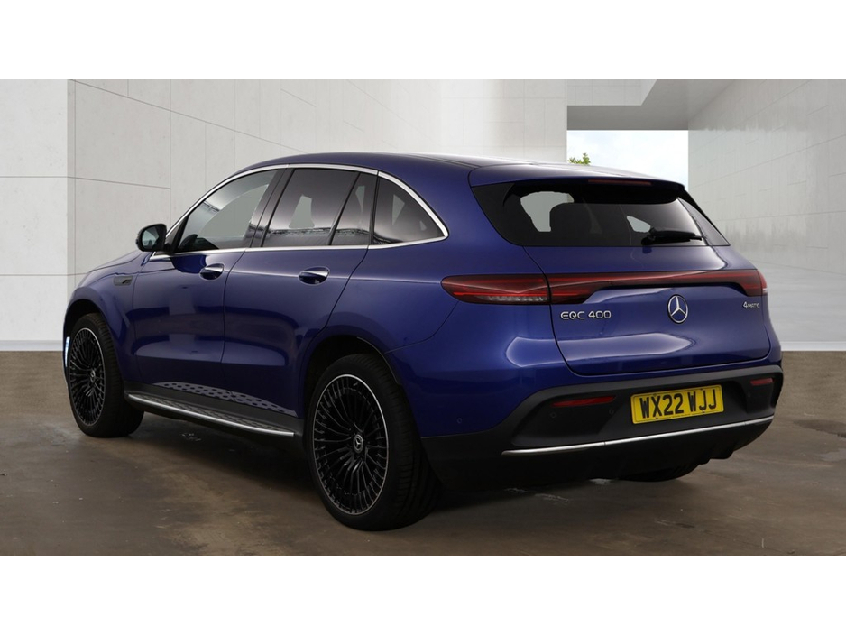 2022 Mercedes-Benz EQC - image 14