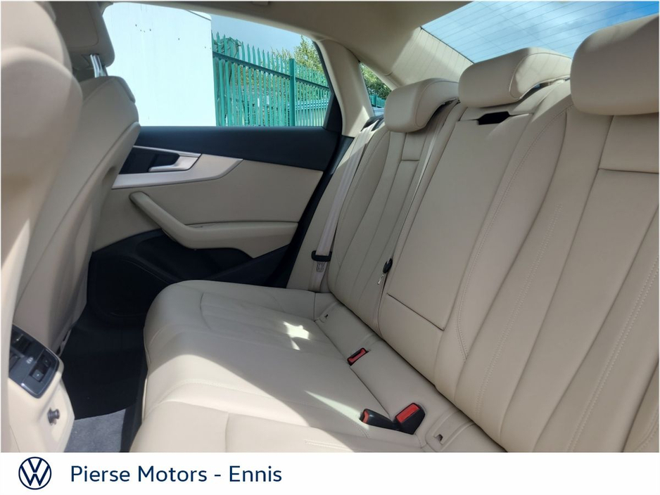 2023 Audi A4 30 TDI 136HP S Tronic SE €38,950