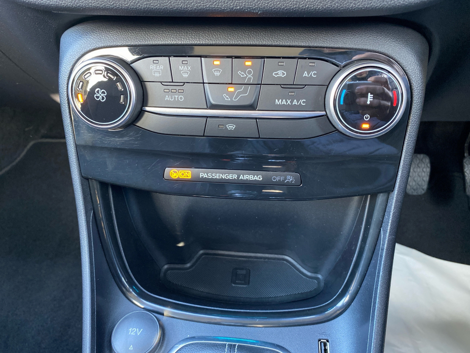 2024 Ford Puma Titanium 1.0 MHEV 125BHP €25,950