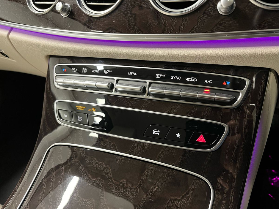 2023 Mercedes-Benz E Class 220d Avantgarde - 1 OWNER IRISH CAR - 17 Inch Alloys - Reversing Camera - Ambient Lighting - Sat Nav - Climate Control - Heated Seats - Auto Lights/Wipers - €58,950 or €59,900 with Supagard Vehicle Pr €58,950