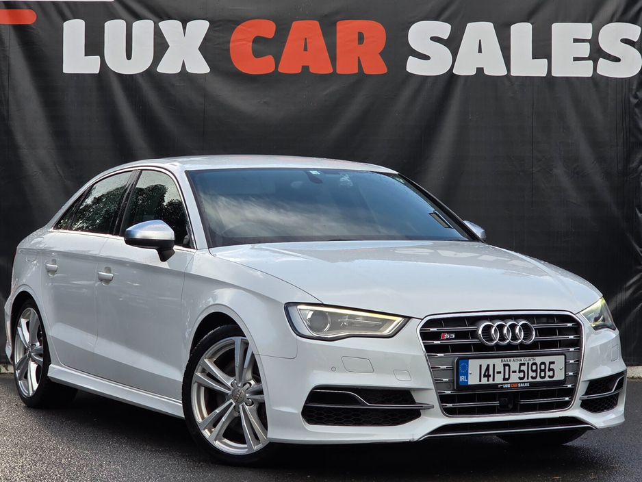 2014 Audi S3  €19,450