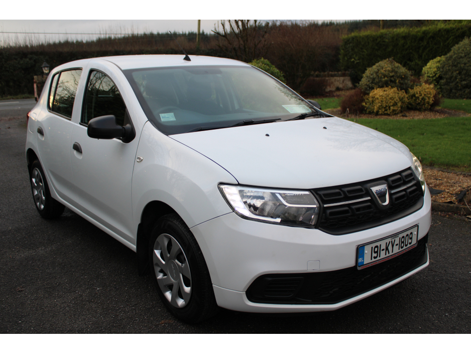 2019 Dacia Sandero ALTERNATIVE 1.5 DCI 90 4DR €11,095