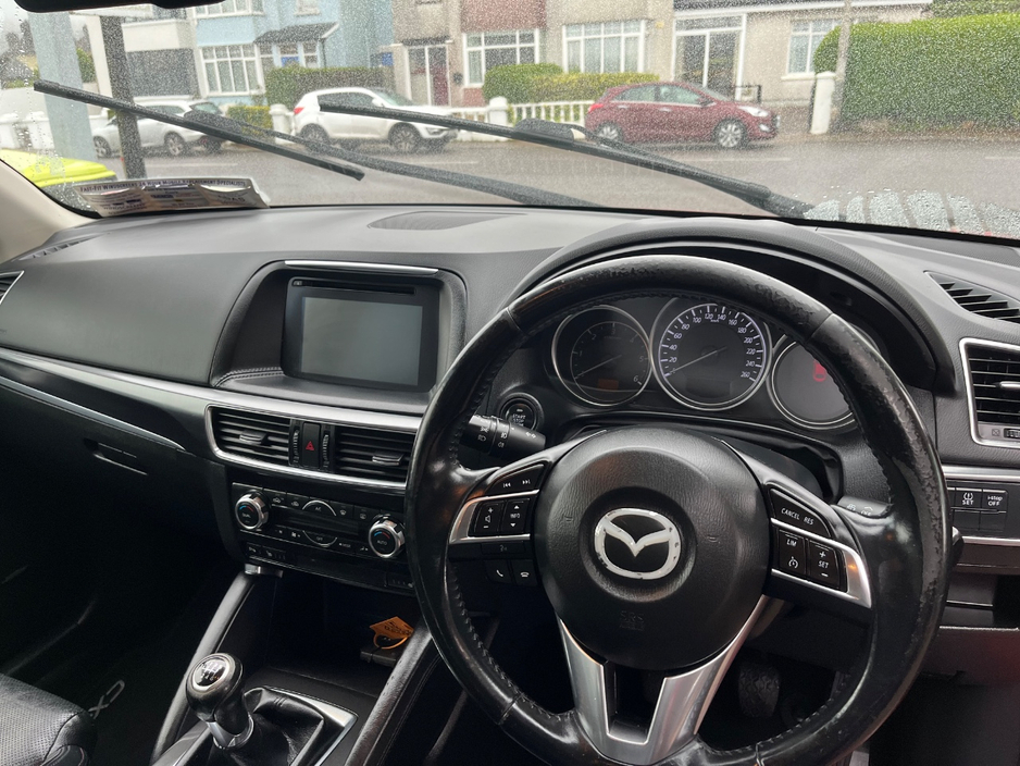 2016 Mazda CX-5 - image 6