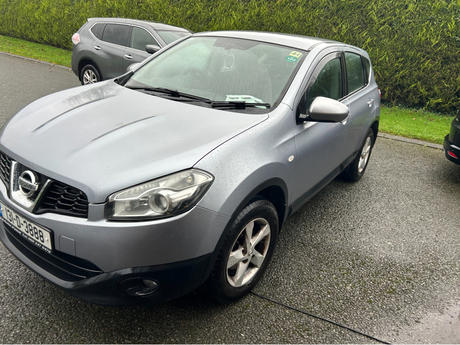 2013 Nissan Qashqai AUTOMATIC///ORIGINAL IRISH CAR///BRAND NEW NCT UNTIL 2027///LOW TAX//TINY MLS €7,950