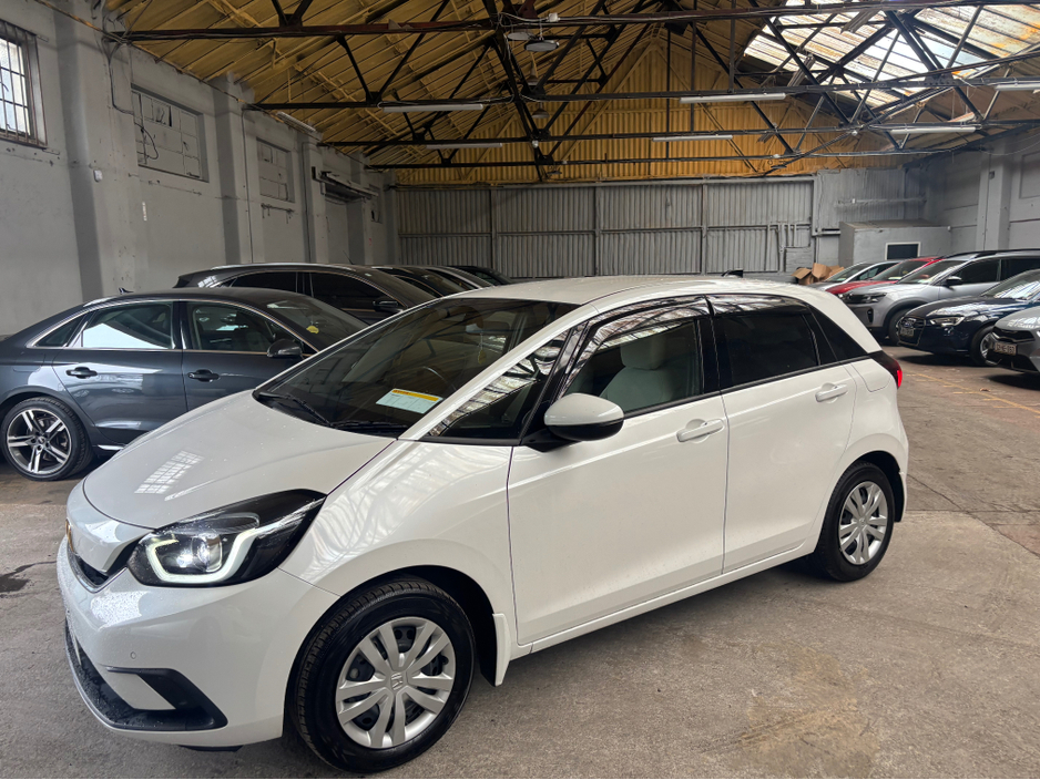 2021 Honda Jazz - image 13