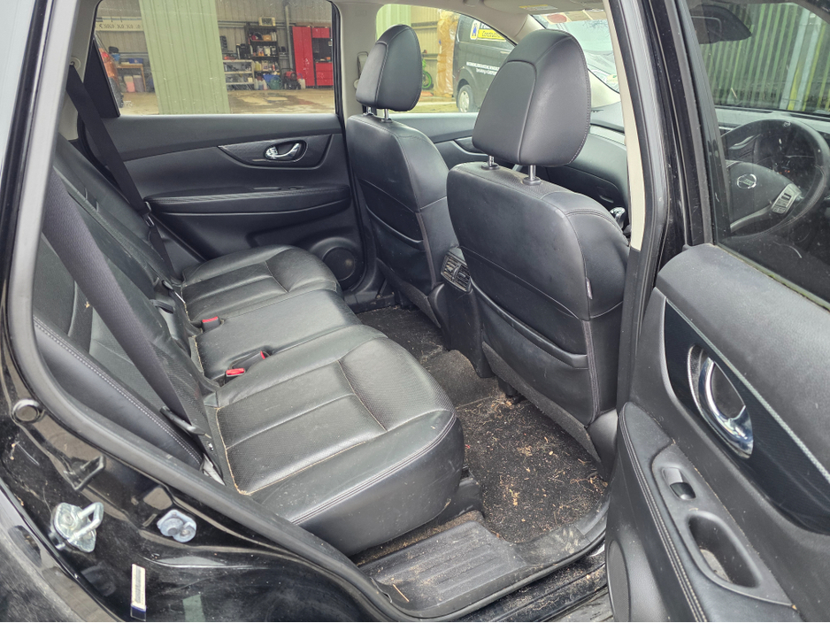 2017 Nissan X-Trail 1.6 DSL SVE 4X4 E6 4DR 5 SEAT