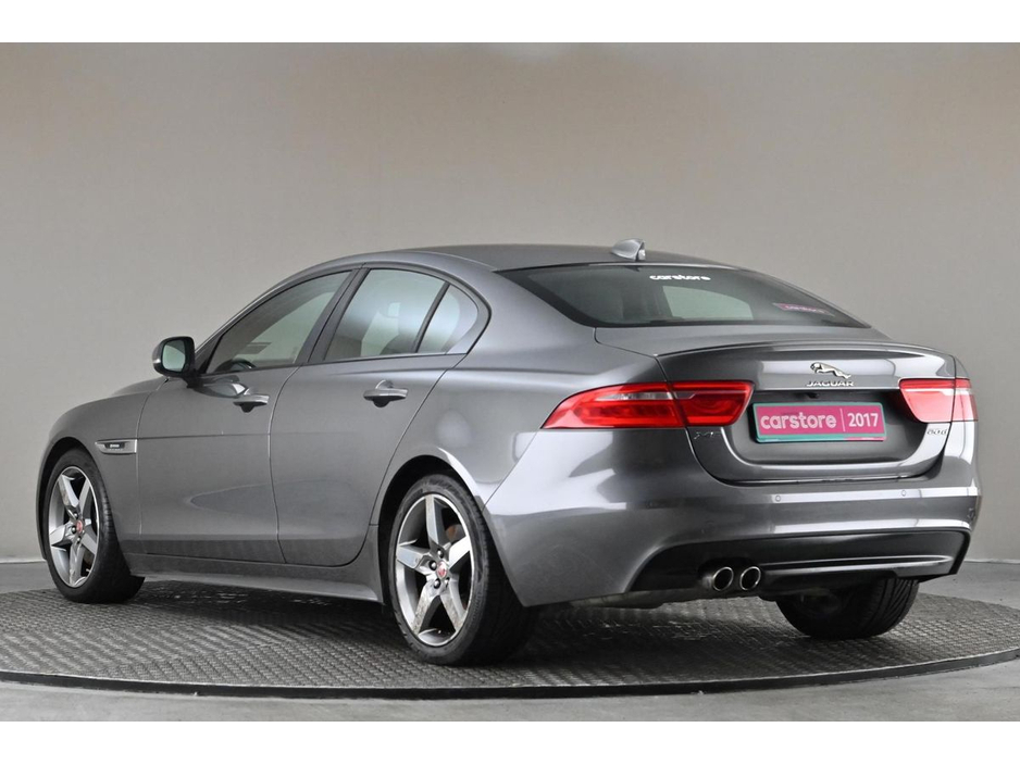 2017 Jaguar XE 2.0D R-SPORT 180BHP 6SPD €16,890
