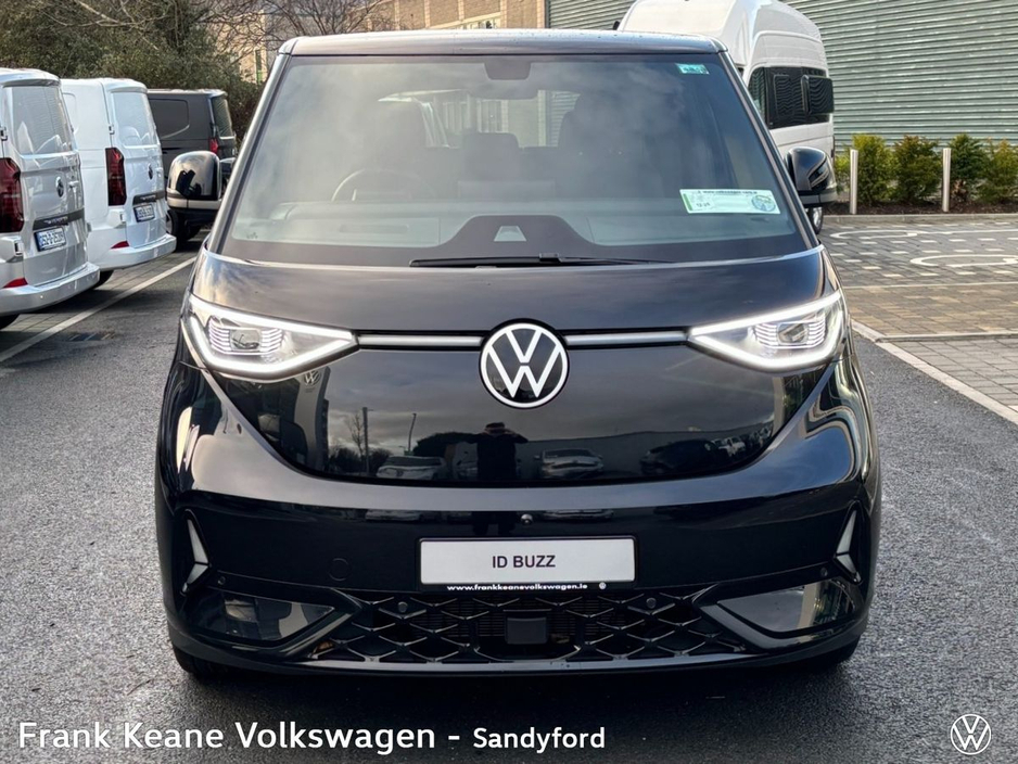 2025 Volkswagen ID.Buzz - image 10